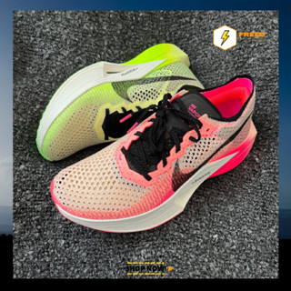 Nike ZoomX Vaporfly Next% 3 Ekiden 2024 รองเท้าผู้ชาย วิ่งมาราธอน วิ่งnike