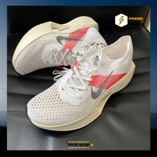 Nike ZoomX Vaporfly Next% 3 "Eliud Kipchoge" EK  รองเท้าวิ่งผู้ชาย วิ่งมาราธอน วิ่งnike