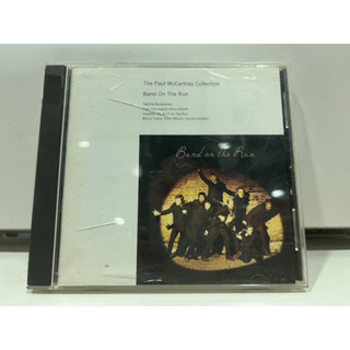 1   CD  MUSIC  ซีดีเพลง PAUL MCCARTNEY &amp; WINGS/BAND ON THE RUN      (C16G134)