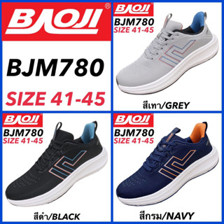 BAOJI รองเท้าสนีกเกอร์ รุ่น BJM780