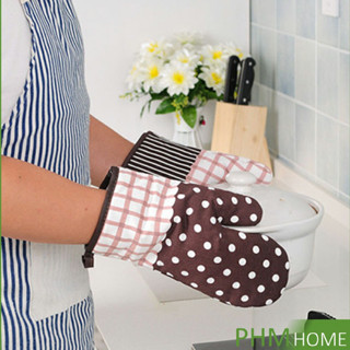 ถุงมือเตาอบ Kitchen insulated gloves