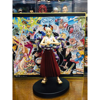 (DxF) แท้100% ยามาโตะ Yamato B DxF the grandline แมวทอง One piece วันพีช Model โมเดล Figures ฟิกเกอร์