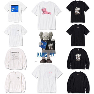 KAWS X UNIQLO UT 2023 Collection ของแท้100%