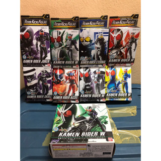 Rider kick figure (RKF) - Kamen rider double (w)