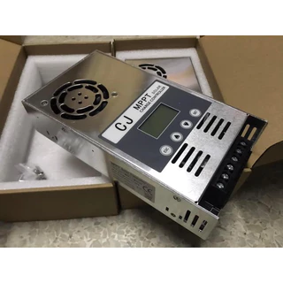 MPPT Solar charger controller 60A ตัวควบคุมพลังงานแสงอาทิตย์