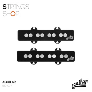 ปิ๊คอัพ/ปรีแอมป์ Aguilar Jazz Bass® Pickups (510-077,510-080)