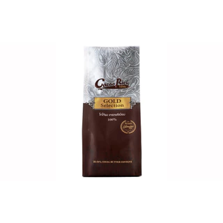 ⭐Cacao Rich Gold Selection Refill⭐โกโก้เกรดพรีเมี่ยม ไขมันสูง ถุงรีฟิล บรรจุ 400 กรัม