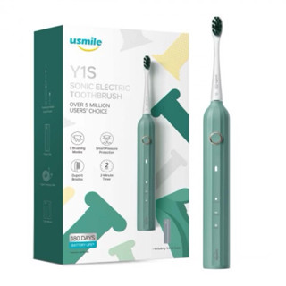 Usmile y1s sonic electric toothbrush (green)