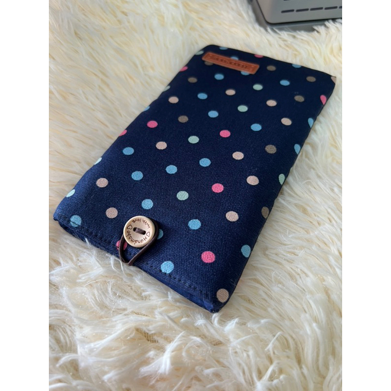 ซองมือถือ แฮนเมดน่ารักๆแม่ค้าทำเองค่ะ