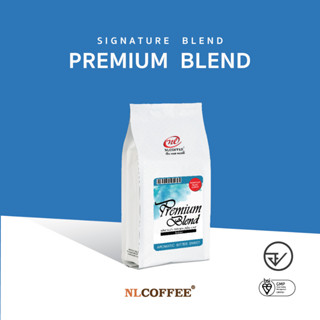 เมล็ดกาแฟ Premium Blend | NLCOFFEE