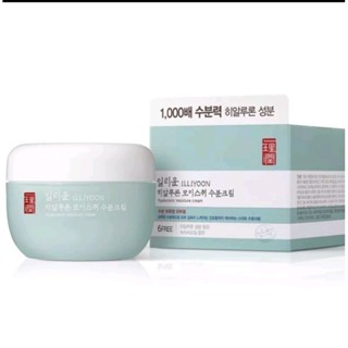 Exp.2025  ILLIYOON Ceramide Ato 6.0 Top To Toe Wash, Hyaluronic Cream 200ml.