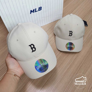 ของแท้ 💯% MLB Basic Cool Field Fit&amp;Flex Unstructured Ball Cap 3ACPCF13N