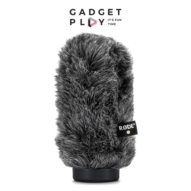 [กรุงเทพฯ ด่วน 1 ชั่วโมง] RODE WS6 | Deluxe Wind Shield for Shotgun Microphone NTG1, NTG2, NTG4 and NTG4+ ประกันไทย