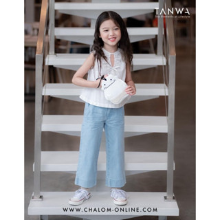 👧🏻Cha-Lom ชาลอม (เซ็ต คอลใหม่) 📏Size 24m,3Y,4Y