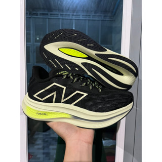 รองเท้าผ้าใบ รองเท้าวิ่ง NEW BALANCE FuelCell SuperComp Trainer v2 Running Shoes