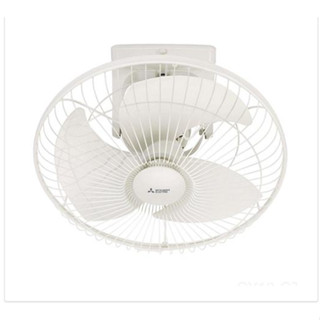 พัดลมติดเพดาน MITSUBISHI ขนาด16นิ้วรุ่น CY16-GA สีขาว และ ขนาด18นิ้วรุ่น CY18-GY สีขาว