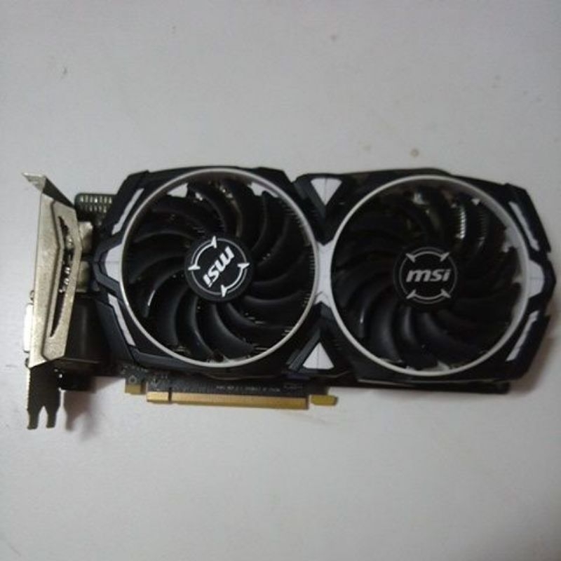 การ์ดจอ​ RX​ 470 4GB มือสอง​