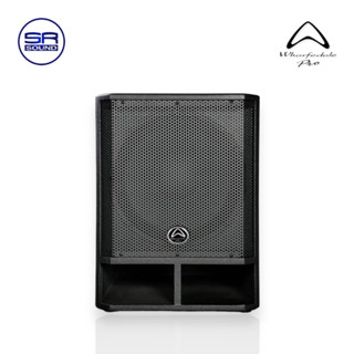 WHARFEDALE PRO EVO-X18B  ตู้ลำโพงซับวูฟเฟอร์ ขนาด 18 นิ้ว 600 วัตต์ / ราคาต่อ 1 ใบ (สินค้าใหม่ ประกันศูนย์ไทย)