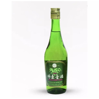 น้ำไผ่เขียว chu yeh ching chiewจูเยชิง(ไผ่เขียว)500ml45ดีกรี=1ลัง=12ขวด