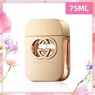 🌺FLORAL ORIENTAL丨Gucci Guilty Eau De Toilette 75ml กุชชีน้ำหอม/น้ำหอมผู้หญิง