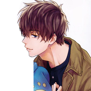 การ์ตูนวาย G3 หนุ่มสุดกวนป่วนหัวใจนายหน้าหวาน