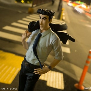 CRAYON SHIN-CHAN CREATOR X CREATOR -HIROSHI NOHARA- (VER.B)