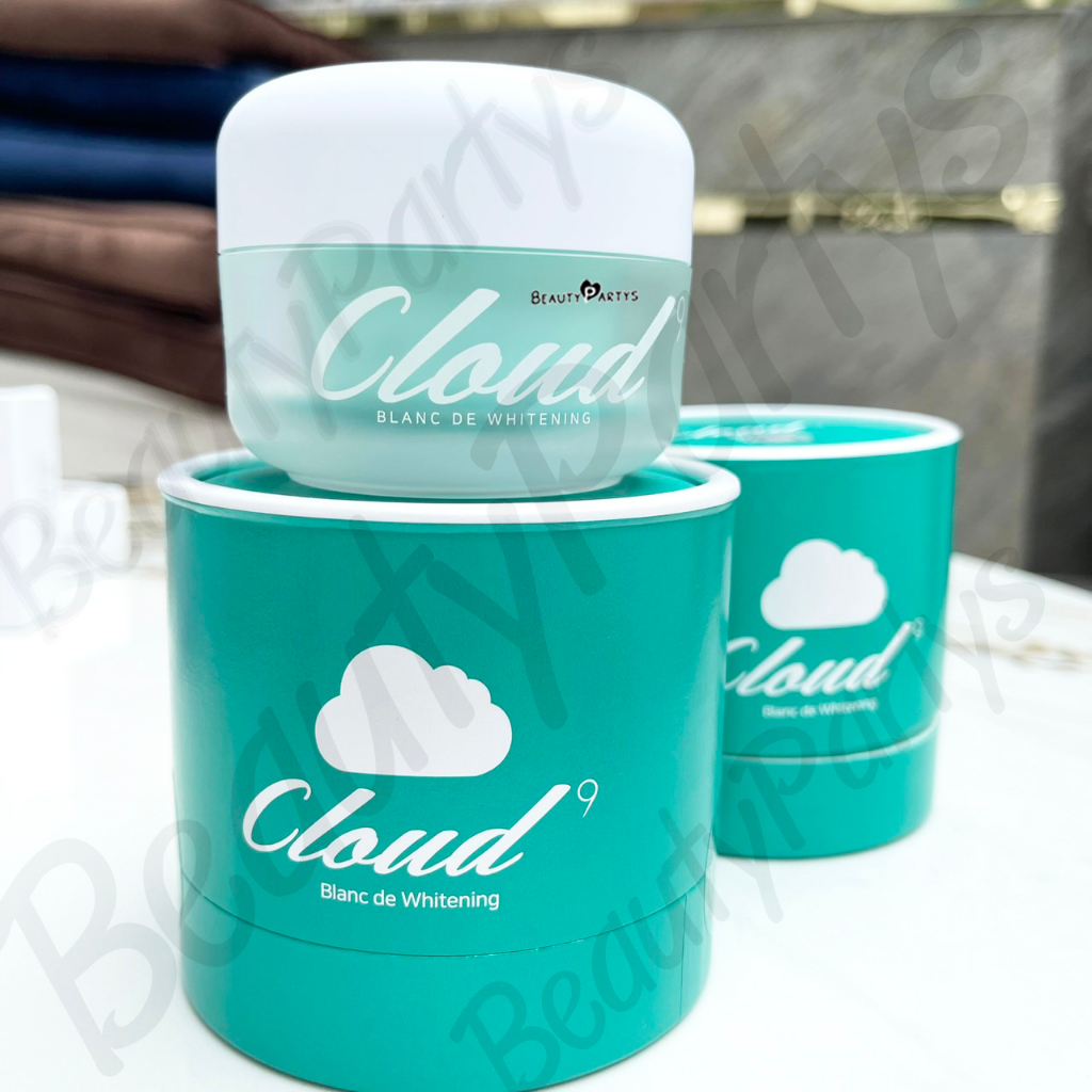 Cloud 9 Blanc de Whitening Cream 50ml.