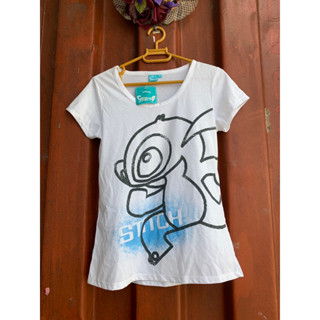 เสื้อยืด disney ใหม่แท้