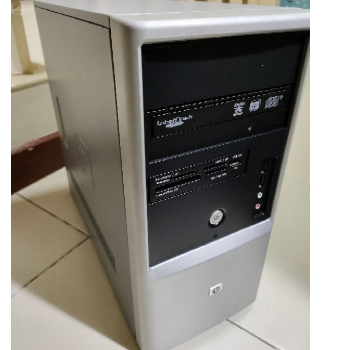 คอมพิวเตอร์มือสองราคาถูก HP Pavilion 1290+SSD