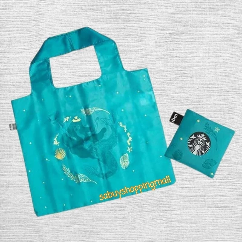 กระเป๋าผ้า Starbucks LOQI รุ่น Sakura Siren thumbnail 5