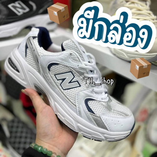 สินค้ามีกล่อง📦 รองเท้าผ้าใบ New Balance 530sg รองเท้าผ้าใบนิวบาลานซ์530 รุ่นฮิต🔥