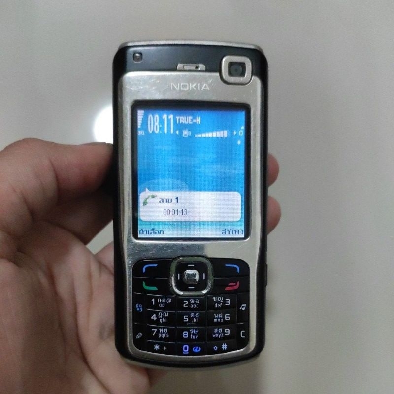 Nokia N70 สะสมมือสอง