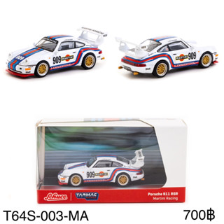 T64S-003-MA	Tarmac Works 1/64 Porsche 911 RSR