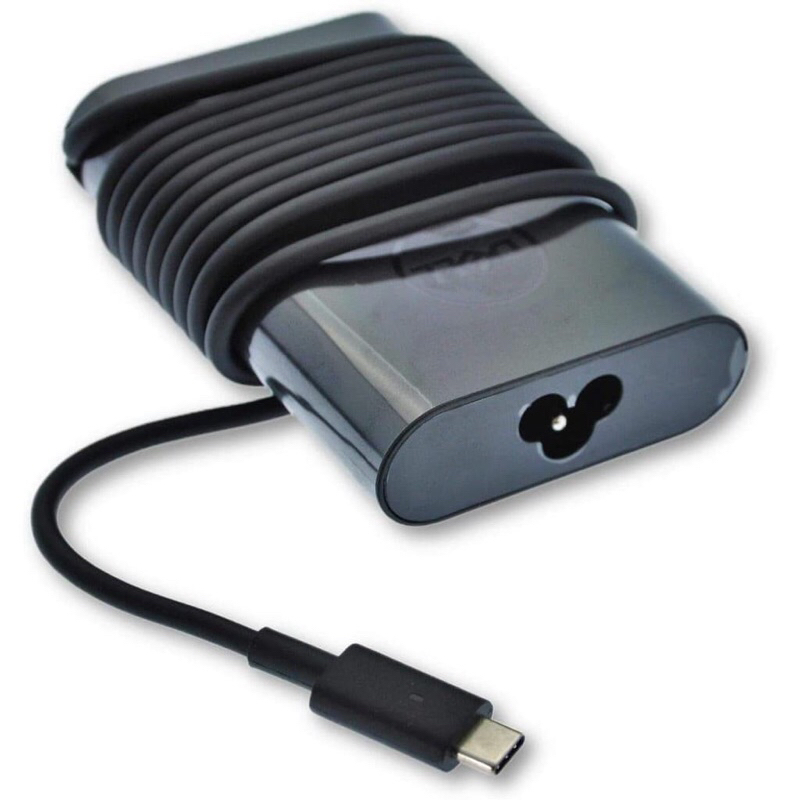 Adapter Dell 65W Type-C AC Power Adapter Charger