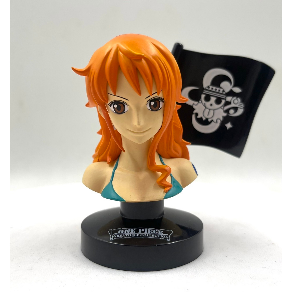 One piece MasColle - One Piece Great Deep Collection 4 : Nami
