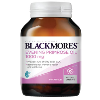 Blackmores Evening Primrose Oil 1000 60capsules