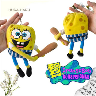 พวงกุญแจสปองบัฟ SPONGBOB 032