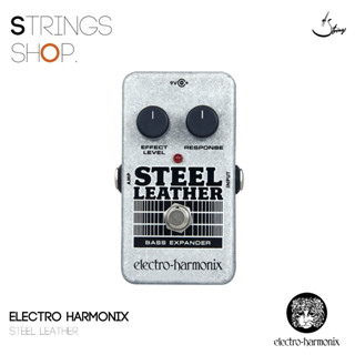 เอฟเฟคเบส  Electro Harmonix  STEEL LEATHER