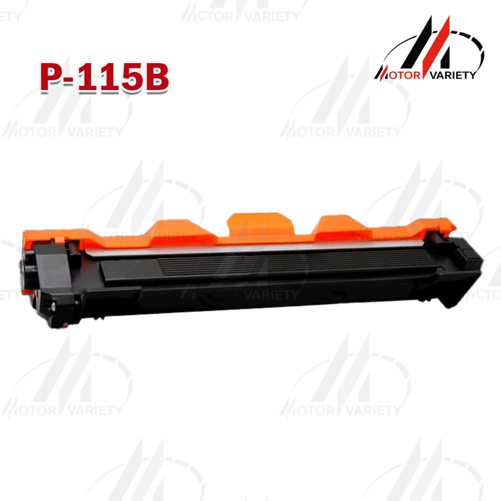 MOTOR หมึกเทียบเท่า P115B/CT202137/P115/115B/115 For Fuji Xerox DocuPrint P115b/P115w/M115b/M115fs ราคา ถูกที่สุด ดีลบีเคเค แกลเลอรีภาพที่ 2