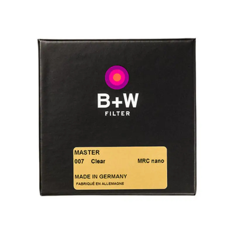 BW Master 007 Clear MRC Nano Filter - ecmallws - ThaiPick