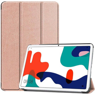 เคสฝาพับ ฝาหลังทึบ /ฝาหลังใส หมุนได้  สำหรับ หัวเว่ย เมทแพด 10.4 Smart Case  For Huawei MatePad 10.4 / MatePad 2021