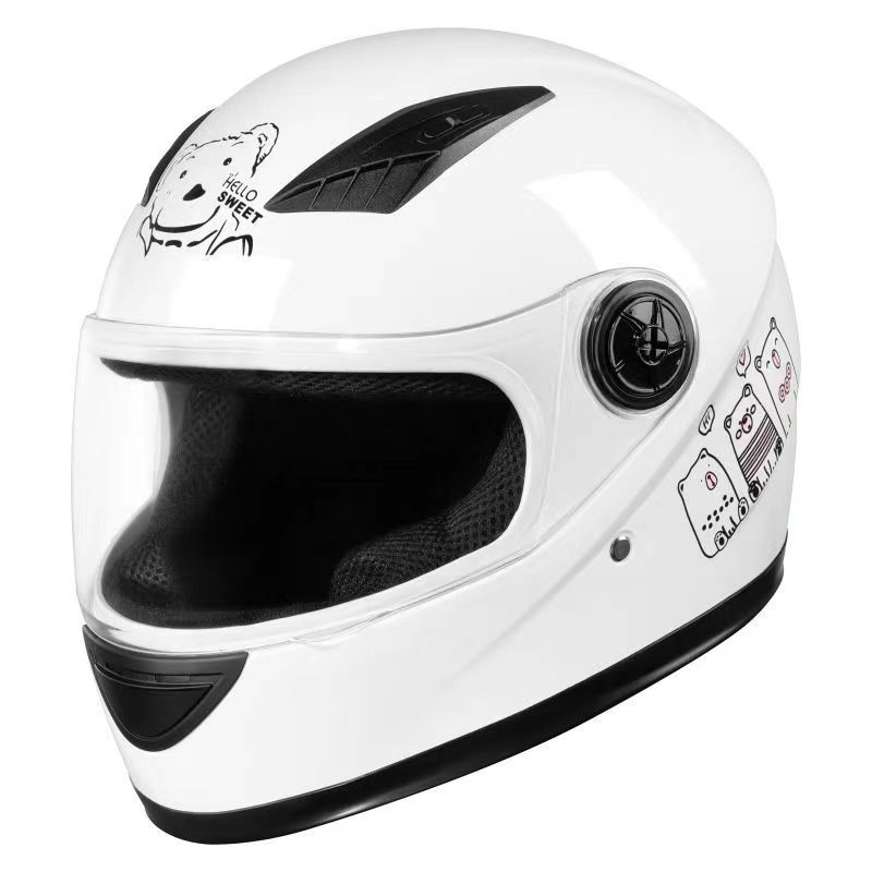 【pink sunscreen หมวก】แถมฟรี2เด้ง มูลค่า80฿ หมวกกันน๊อค helmet motorcycle，2024 New แผ่นกันฝ้ หมวกกันน็อค - รูปที่ 2