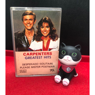 เทปคาสเซ็ทCARPENTERS GREATEST HITS