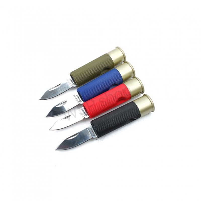 (พร้อมส่ง) มีด Ganzo G624 มีดพับ มีดพับganzo มีดพับกานโซ่ pocketknife folding