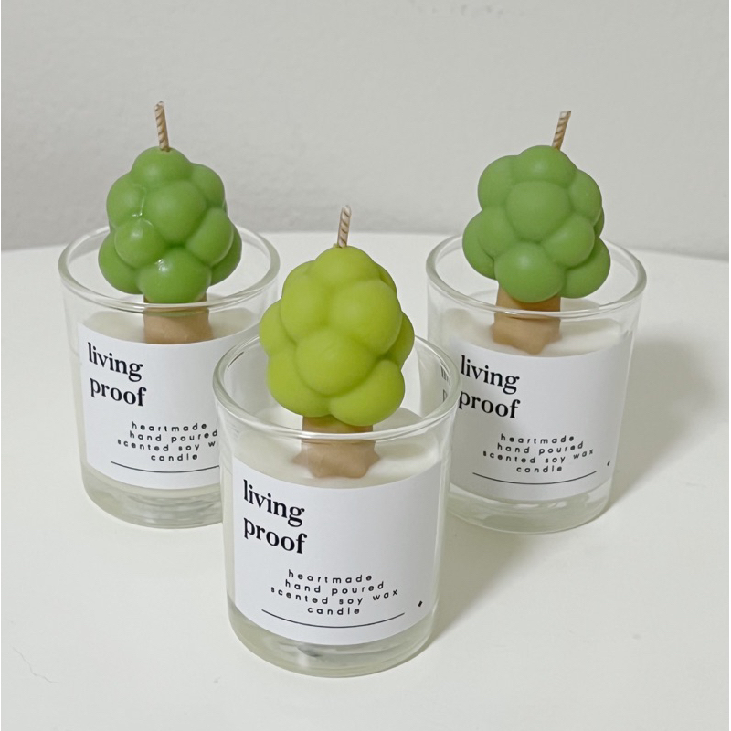 Living Proof เทียนต้นไม้ใหญ่ กลิ่น Ueno Park