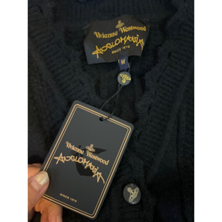 VIvienne Westwood original สเวตเตอร์