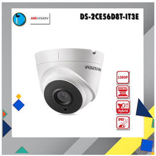 Hikvision DS-2CE56D8T-IT3E สินค้ารับประกัน 3ปี