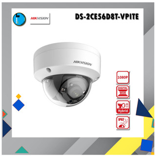 Hikvision DS-2CE56D8T-VPITE สินค้ารับประกัน 3ปี