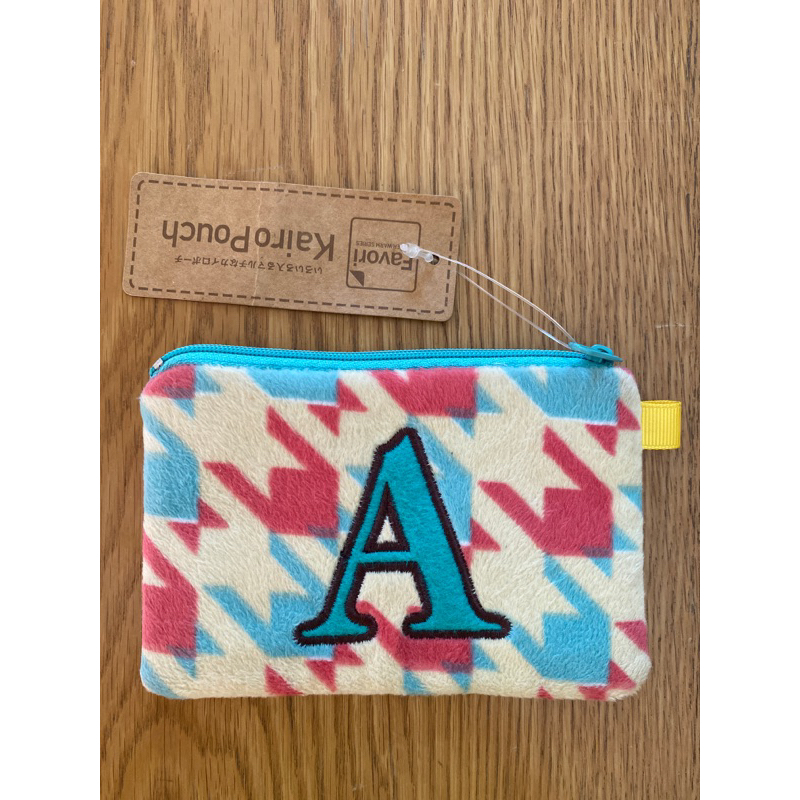 Kairo Pouch กระเป๋าใส่เหรียญจากญี่ปุ่น สภาพดี
