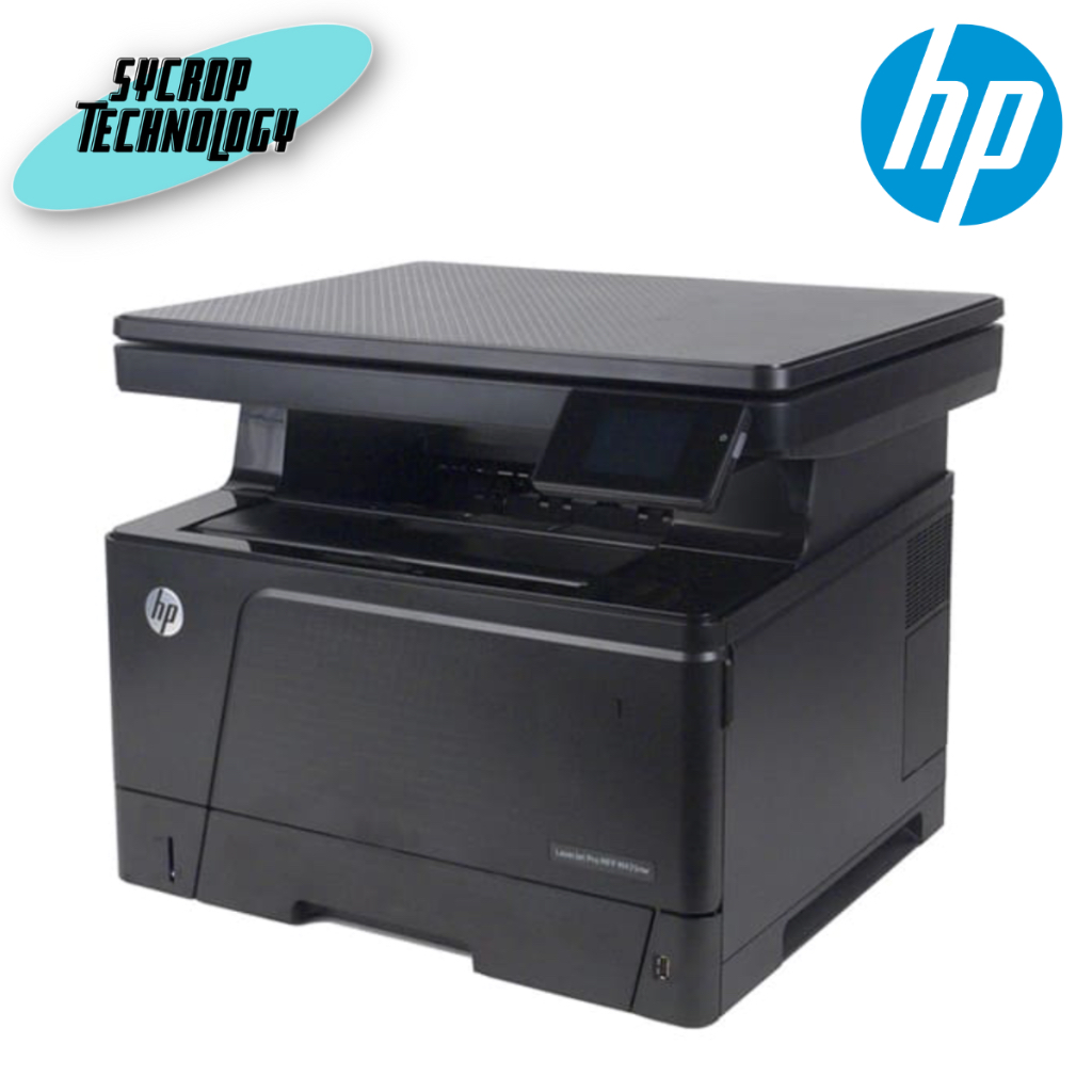 เครื่องปริ้น Printer HP LaserJet Pro M435nw (A3E42A) ประกันศูนย์ เช็คสินค้าก่อนสั่งซื้อ